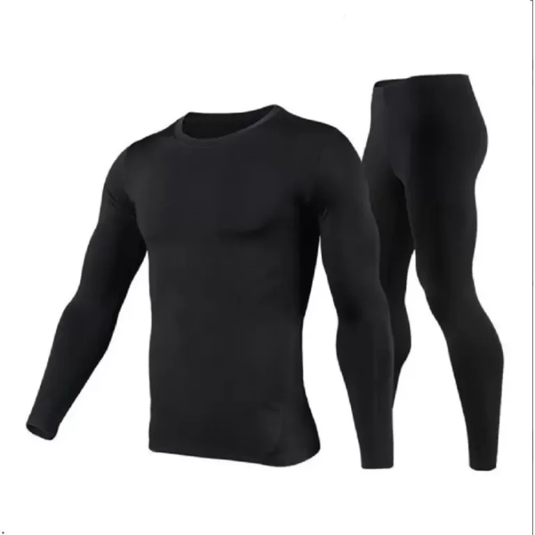 Conjunto Térmico Calça + Blusa Térmica Segunda 