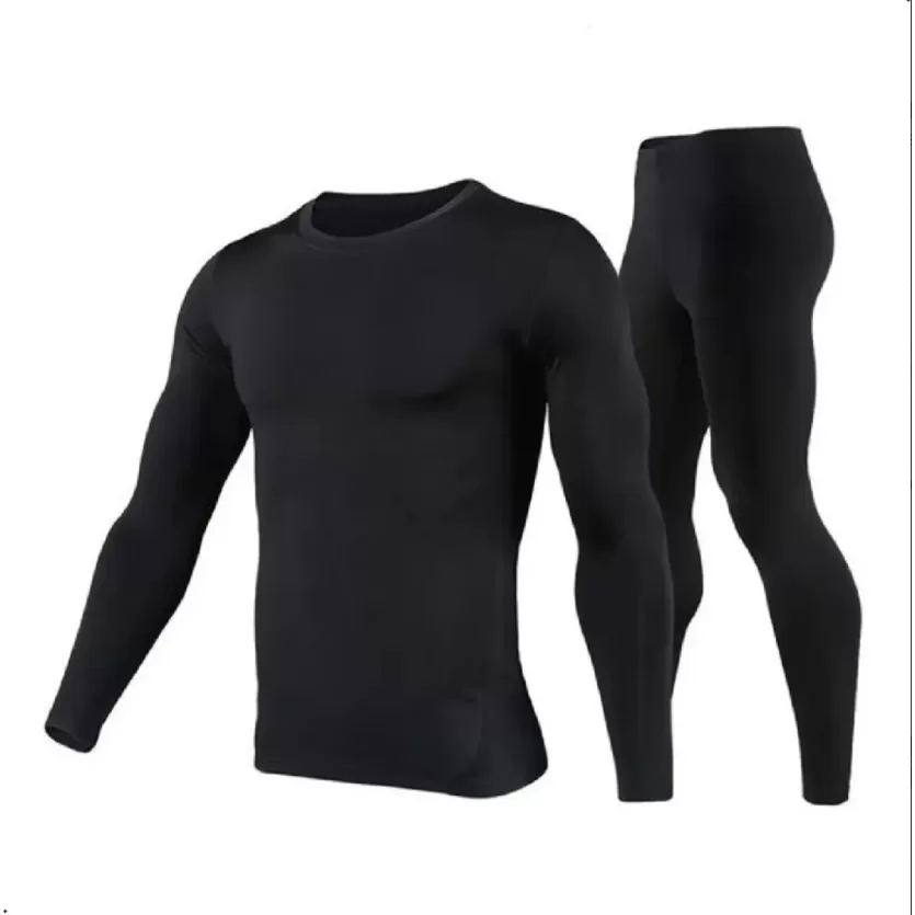 Conjunto Térmico Segunda Pele Calça + Blusa Proteção UV50+ Masculino/Feminino Inverno/Verão