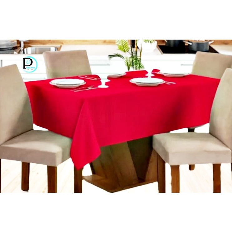 Toalha De Mesa 1,50m Oxford Quadrada – REVEN