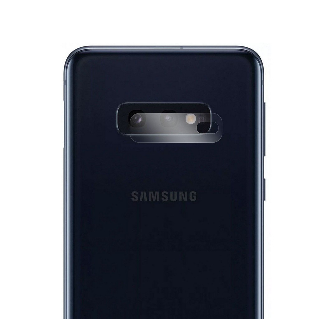 Película para Samsung Galaxy S10E – Lente de Câmera Traseira – Vidro Temperado – Gshield