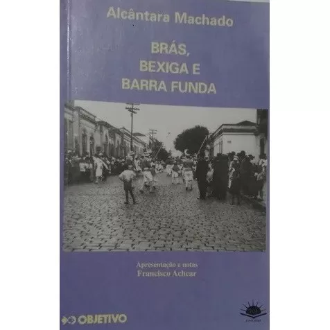 Brás, Bexiga e Barra Funda.