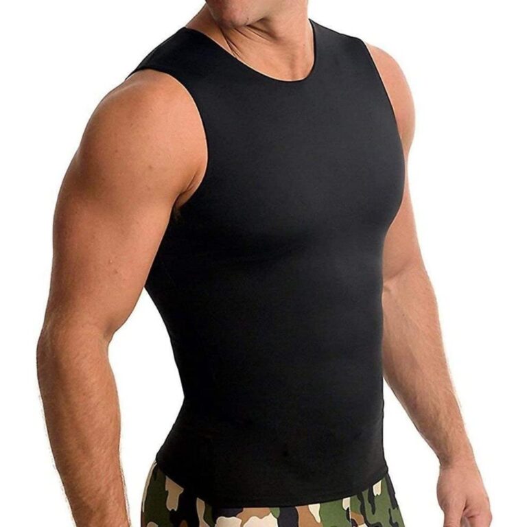 Cinta Modeladora Masculina Barriga Abdômen Postur