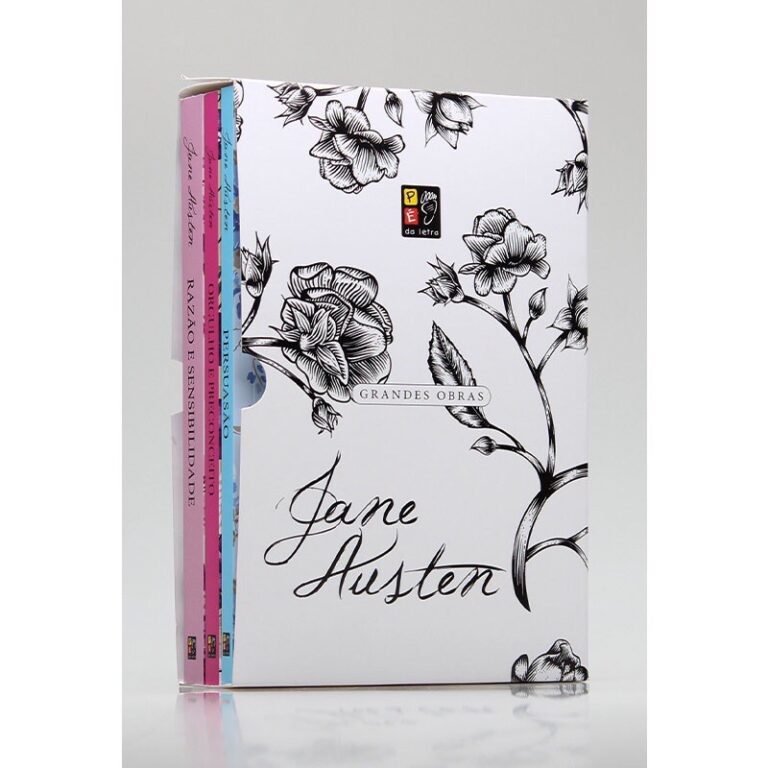 Box – Jane Austen