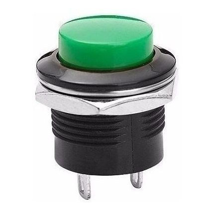 Chave Push Button Tipo Start – Bujão R13-50