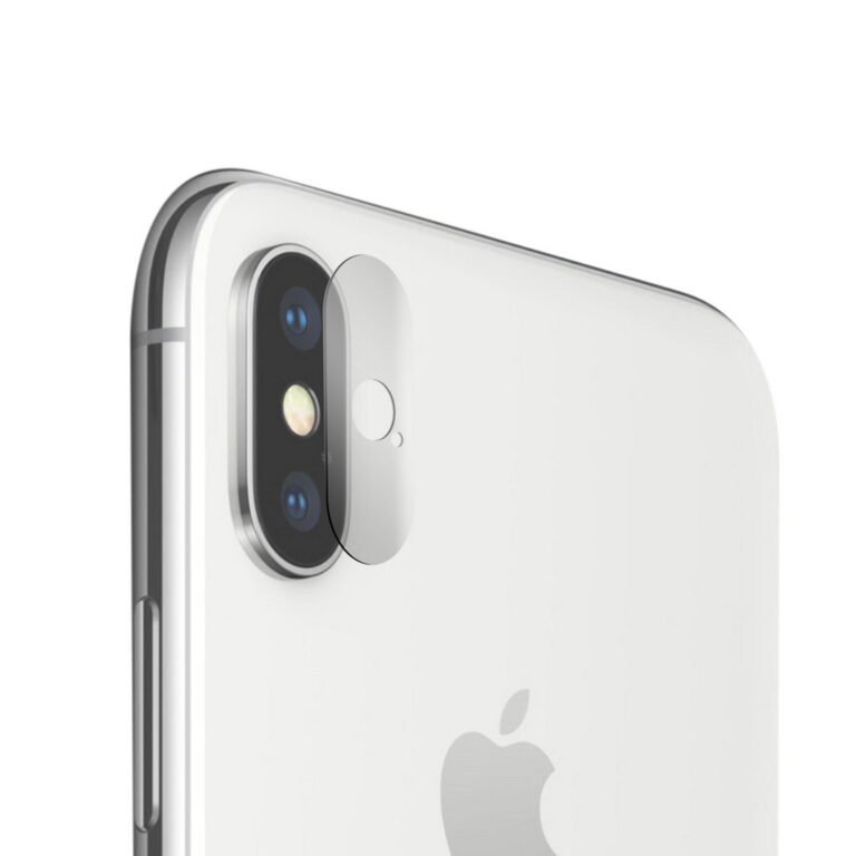 Película para Lente de Câmera para iPhone X e XS
