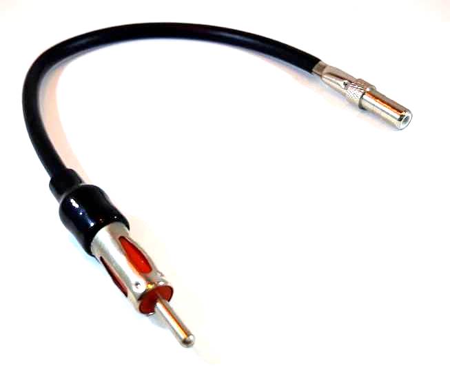 CHICOTE DE ANTENA FUSION / FOCUS / F-150 – A