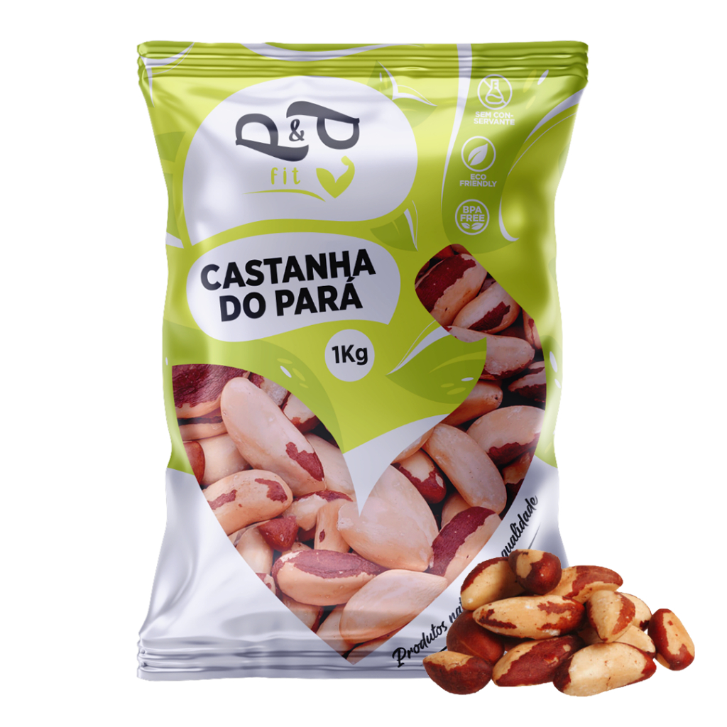 Castanha do Pará Nova Inteira – PEP
