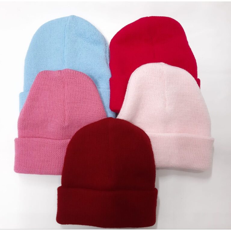 Touca Gorro Bebê