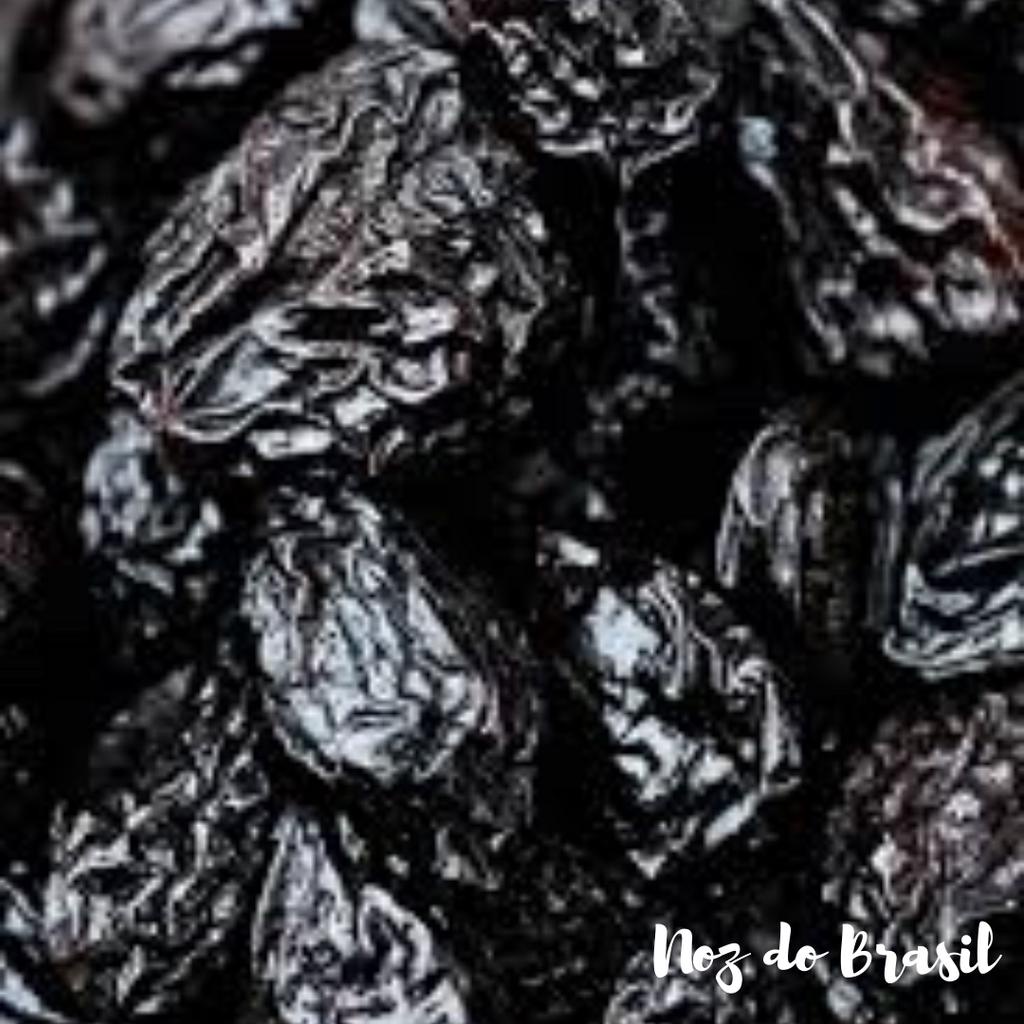 Ameixa Seca sem Caroço – 500 g (Noz do Brasil)