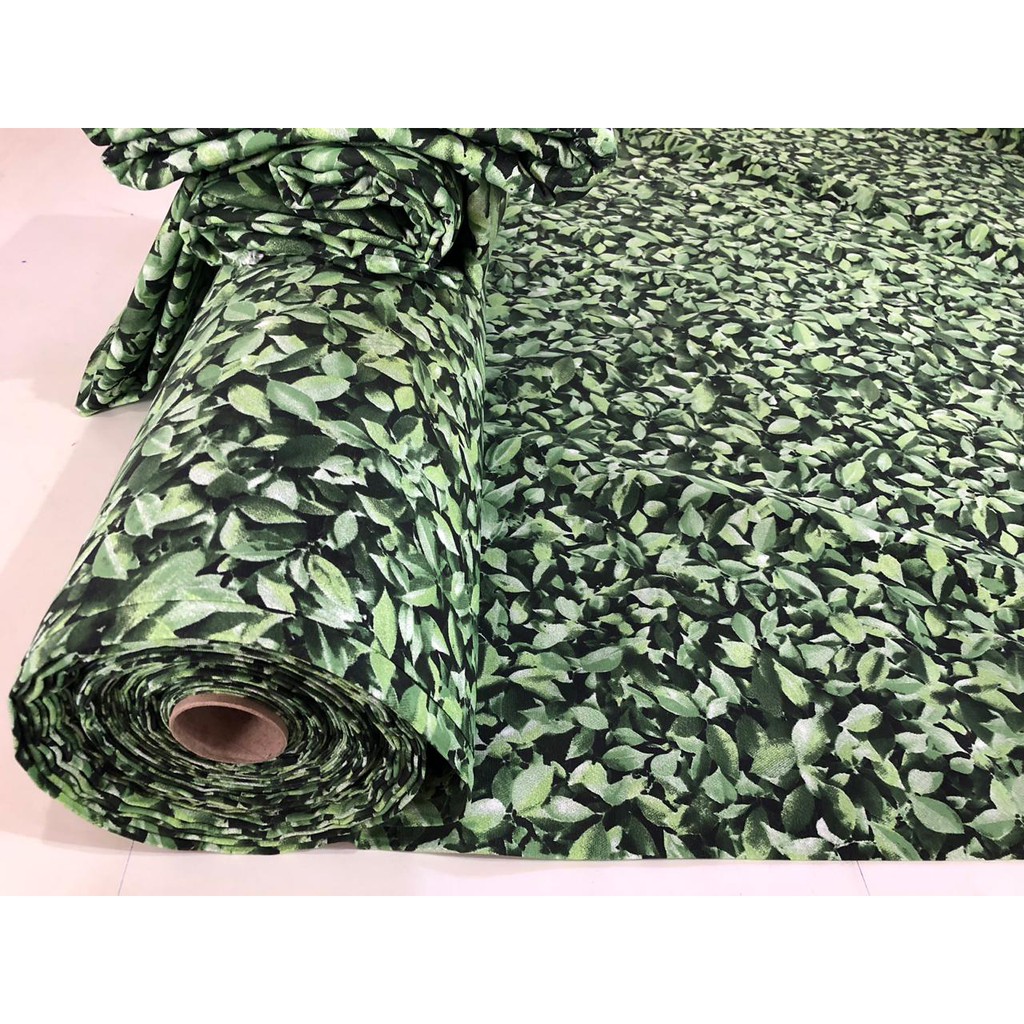 Tecido Para Decoração Muro Ingles 1,00m X 2,80m