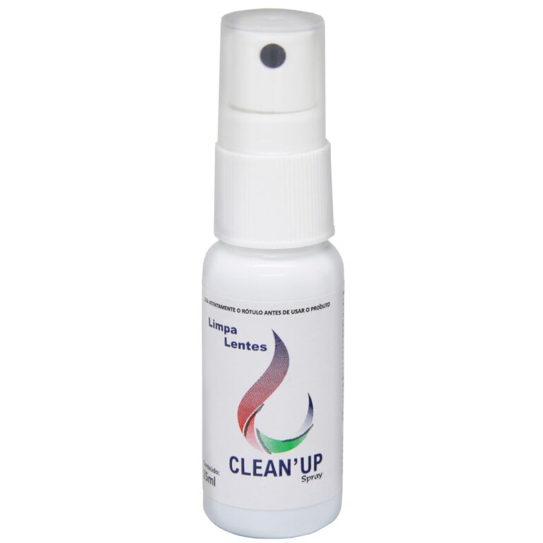 Detergente Limpa Lentes Para Lentes De Óculos de 