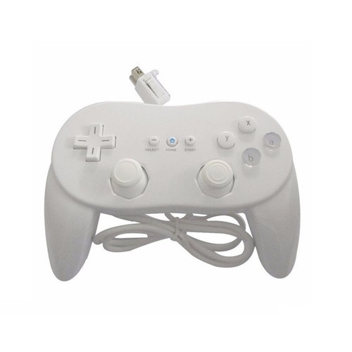 Controle de game wii classic