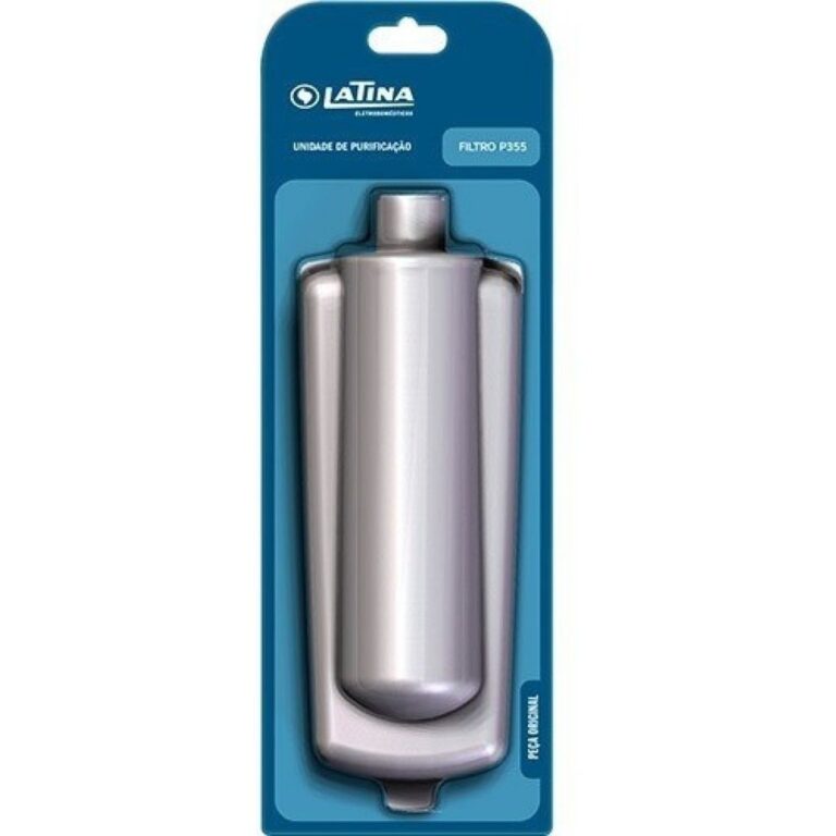 Refil Filtro Purificador Latina – Original