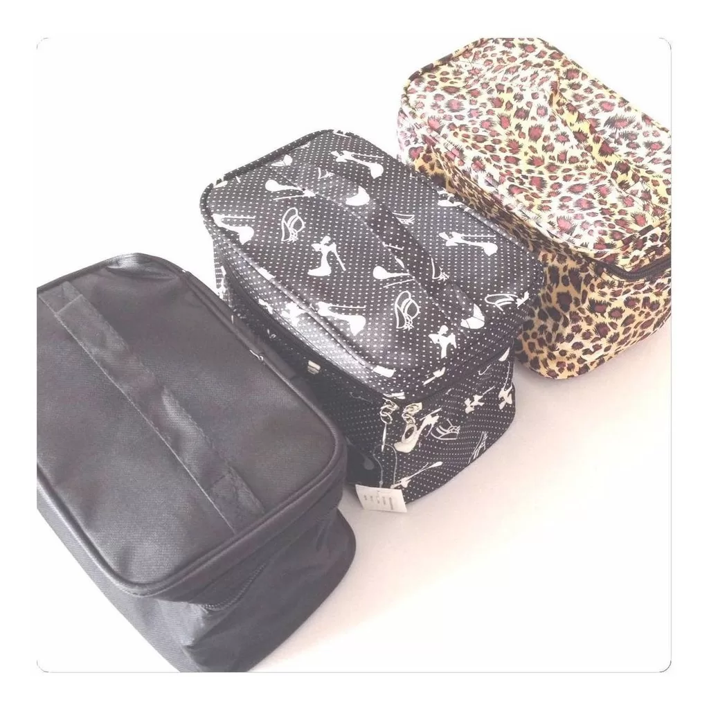 Necessaire Térmica Quente Frio Alimentos Fresquinhos Kit 2