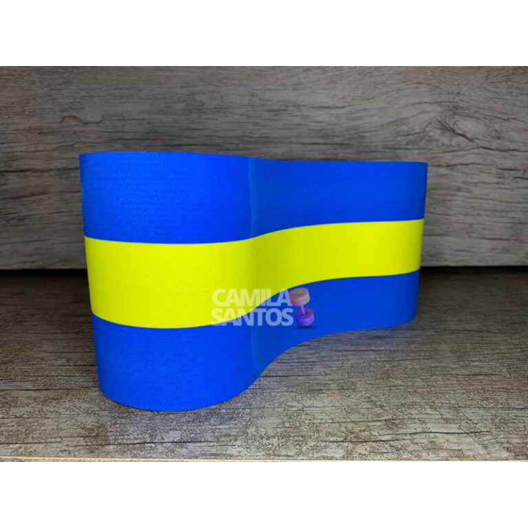 Poliboia Eva 25x10x9cm – Flutuador/natação
