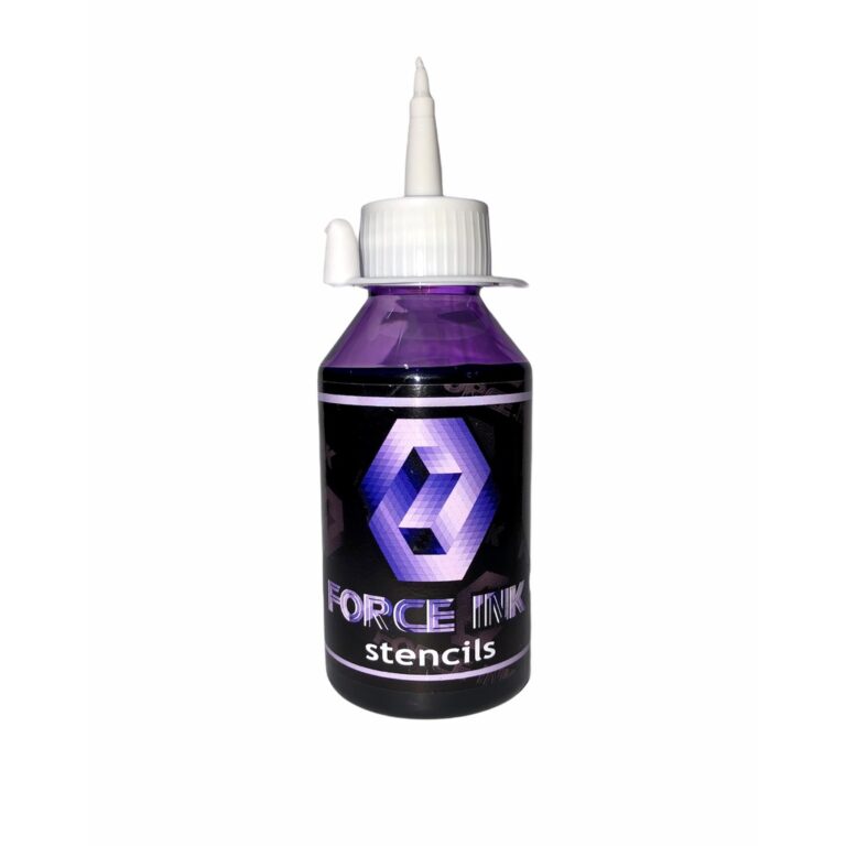 Tinta para decalque Force Ink Stencils 140ml