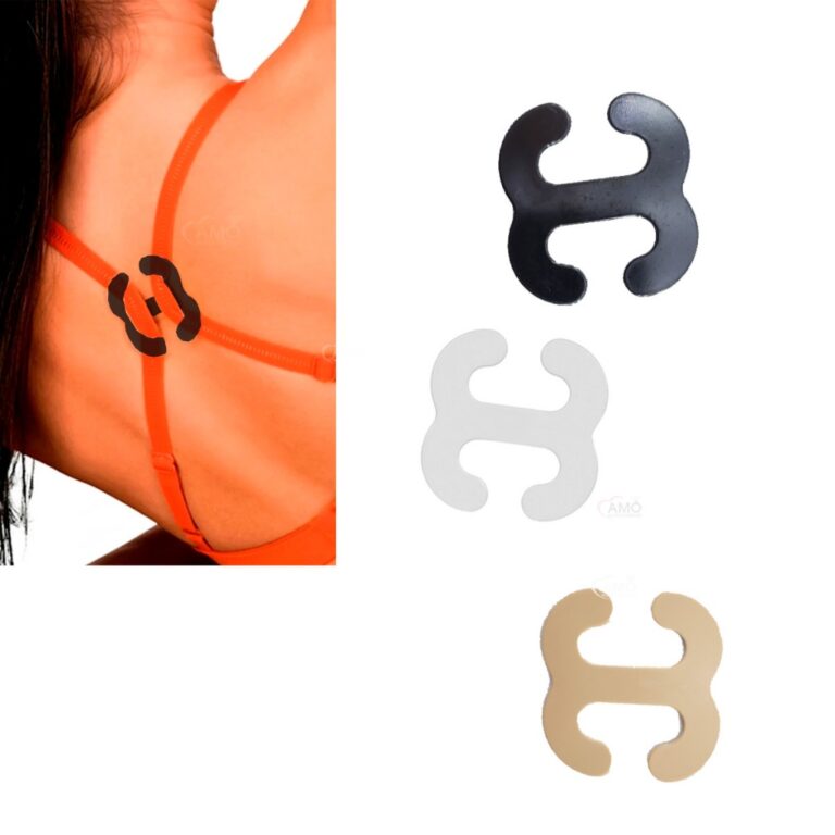 Sutiã Clip  – Clips Para Sutiã Esconde Al