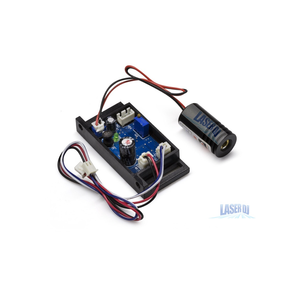 Modulo  Laser Vermelho 150mw 650nm, diodo laser