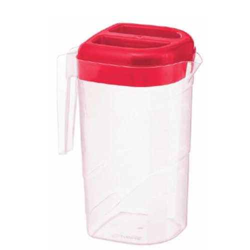 Jarra Quadrada 02 Lts