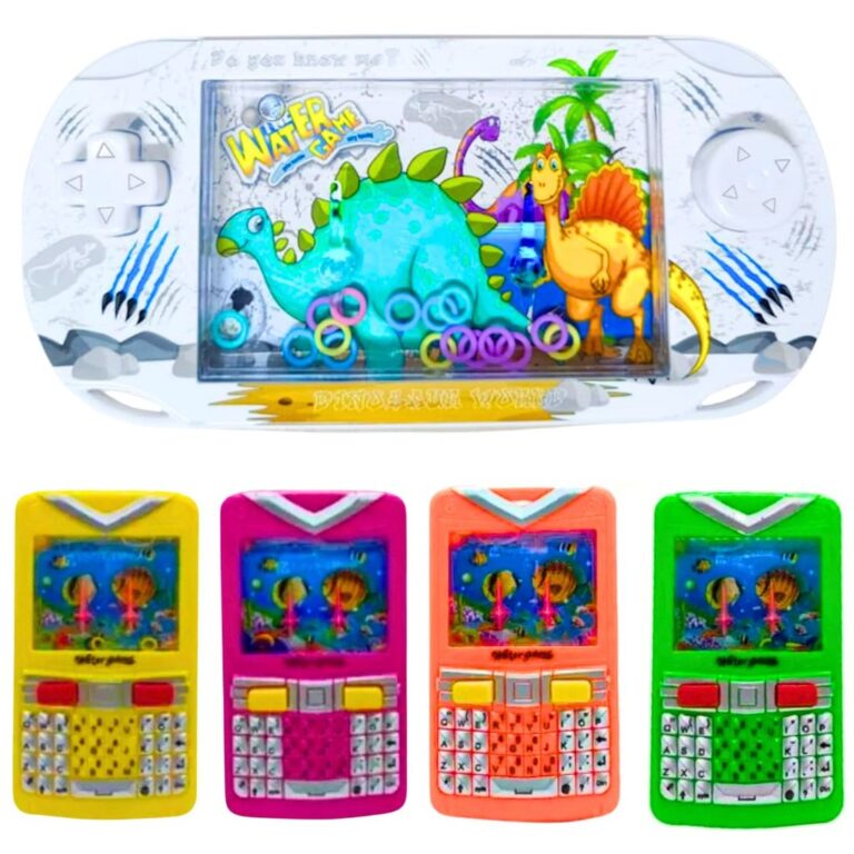 Aquaplay Water Game Jogo De Argolas Unicórnio De 