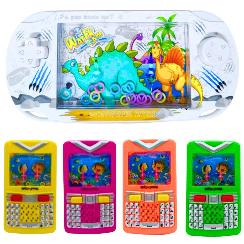 Aquaplay Water Game Jogo De Argolas Unicórnio De Brinquedo