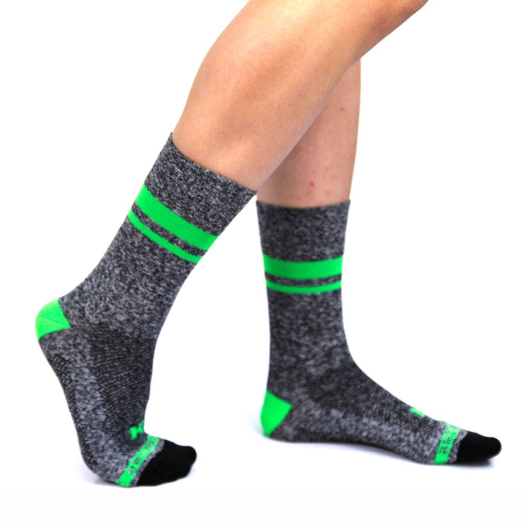 Meia Ciclismo Unissex Bike Compressão