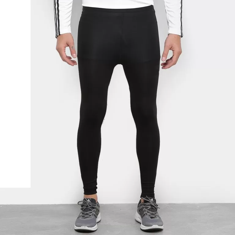 Calça Legging Masculina Térmica Flanelada