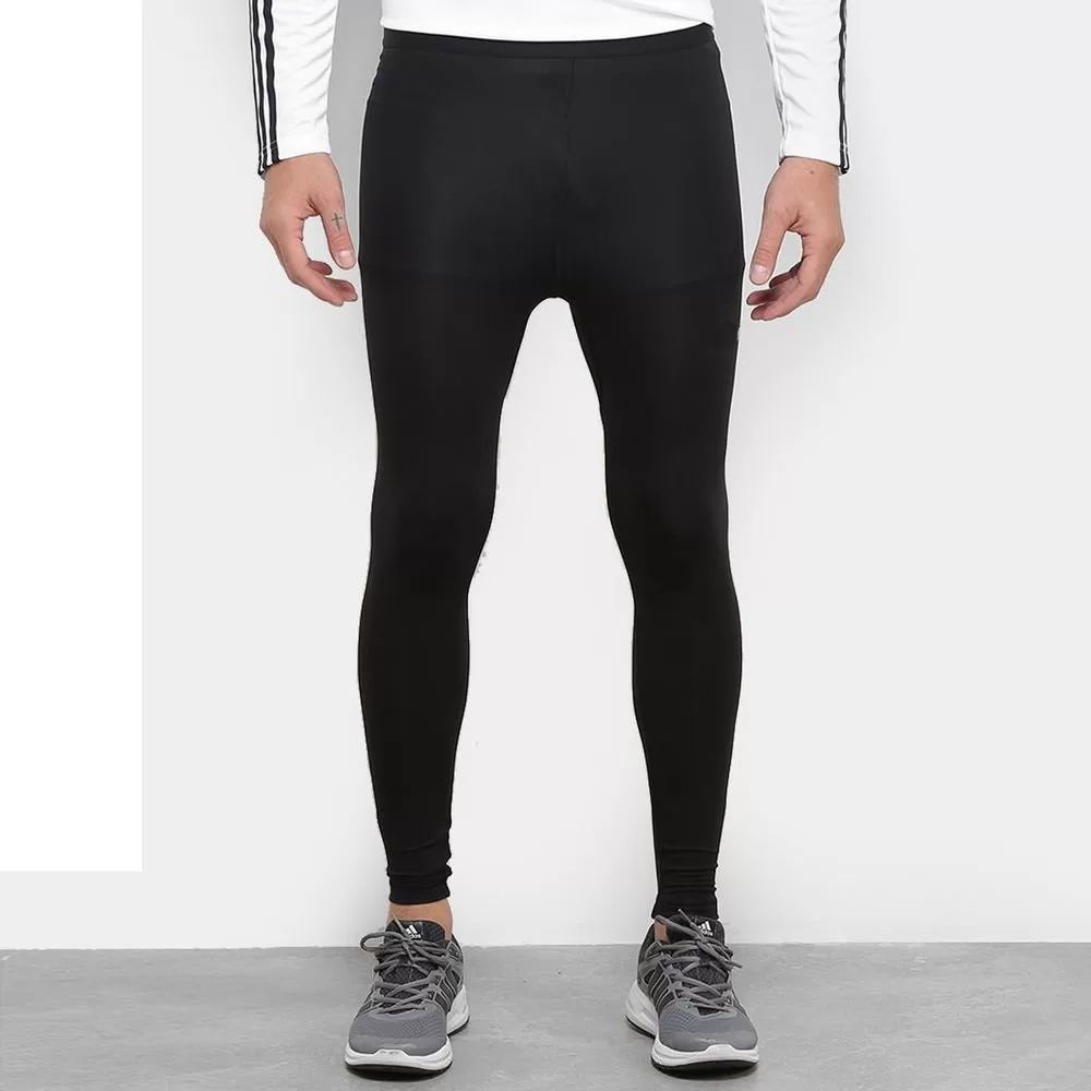Calça Legging Masculina Térmica Flanelada