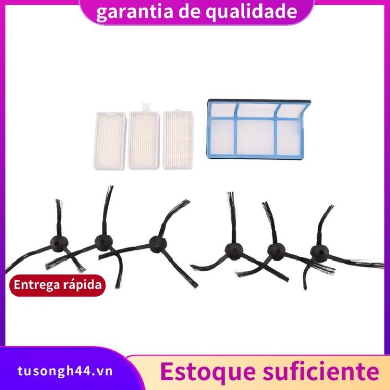 Substituição Para Aspirador De Pó Robô V3 V3S 