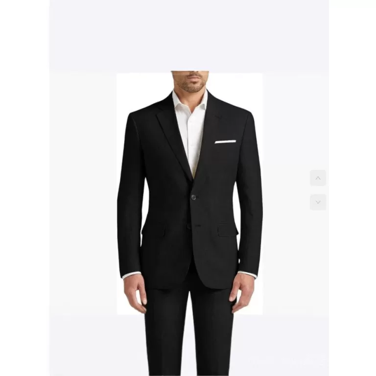 Envio em 24 horas  Traje Formal de Negócios com L