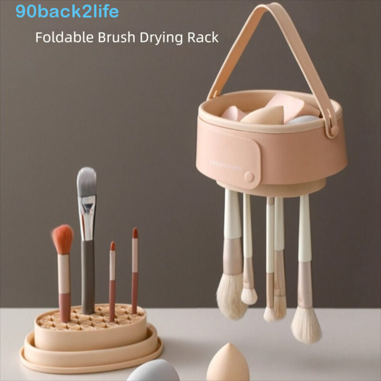 Caixa De Limpeza De Ovos BRBLIFE Beauty , Com Supo