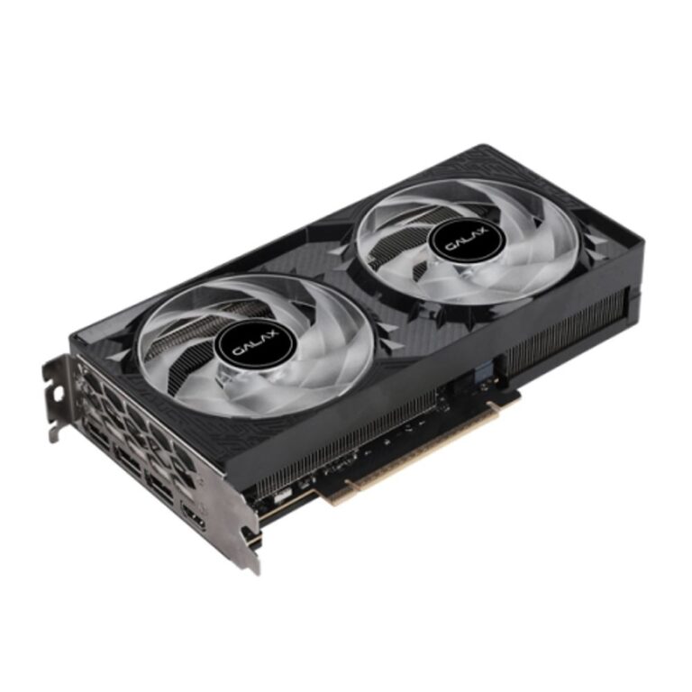 Placa de Video NVIDIA Geforce  Galax RTX5060 1 Cli