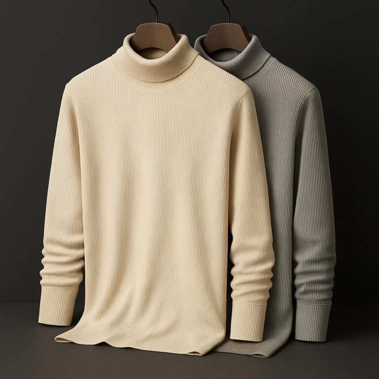 Kit 2 Blusas de Frio Masculina Camisa Cacharrel Ma