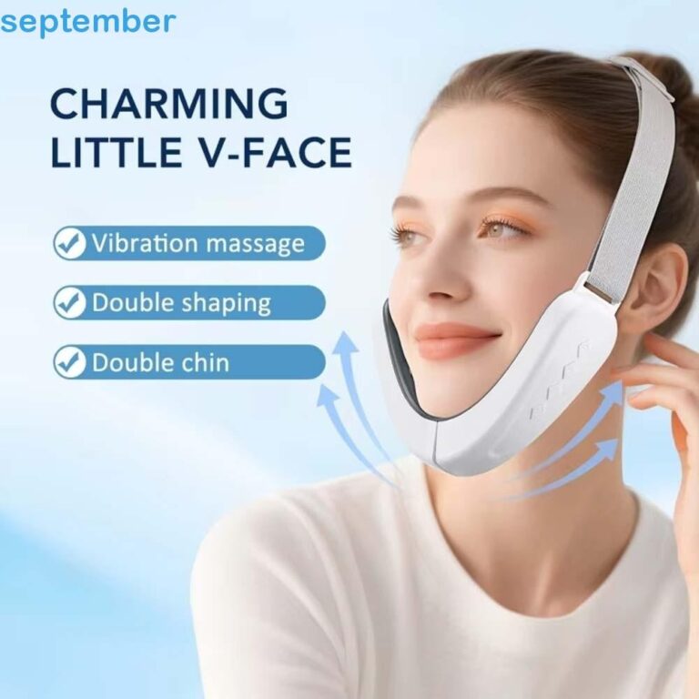 Massageador Facial Inteligente SEPTEMBERB , Dispos