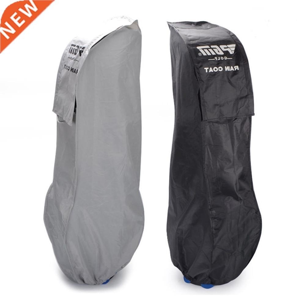 Capa de Chuva para Sacola de Golfe Roupas de Proteção Solar para Golfe Poeira