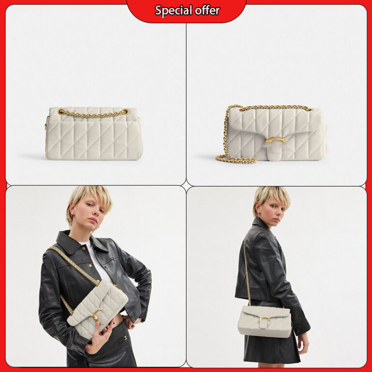 C0AOH Bolsa de mão feminina Bolsa de ombro Crossb