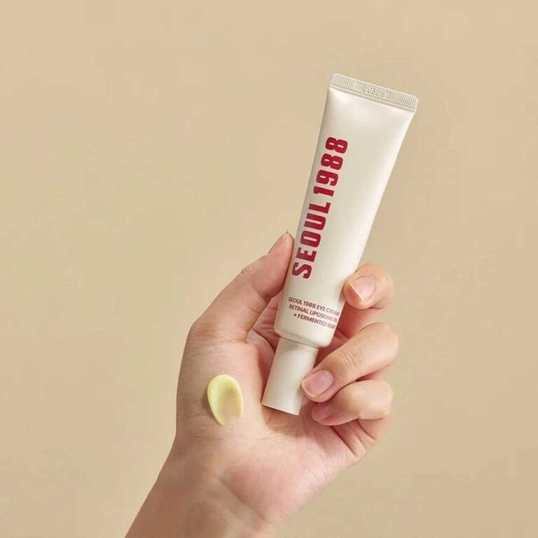 1988 Eye Cream : Retinal Liposome 4% + Fermented B
