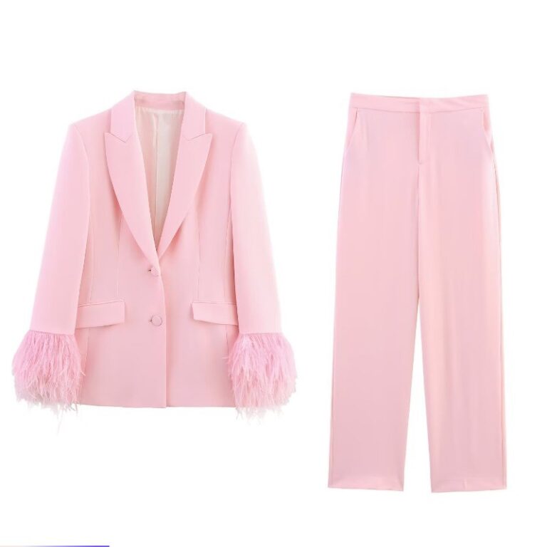 Estilo europeu americano feminino novo estilo pena