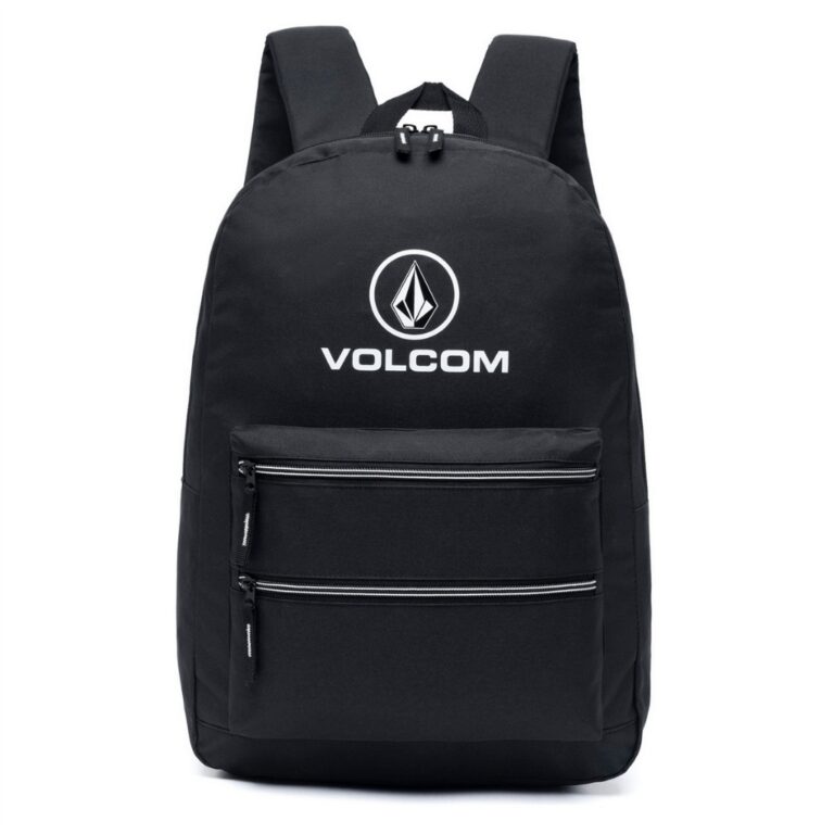Mochila Volcom Universitária Escolar Casual 16L
