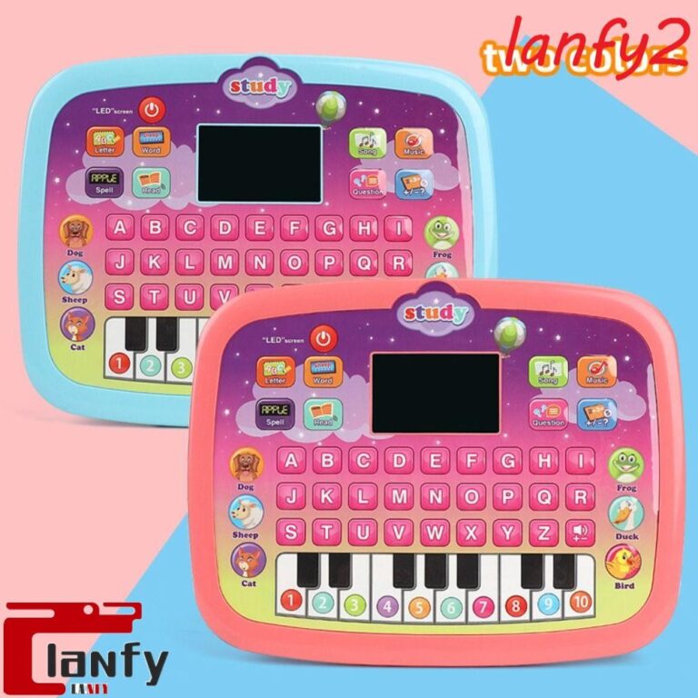 LANFY Criança Tablet Brinquedo , História Inteli
