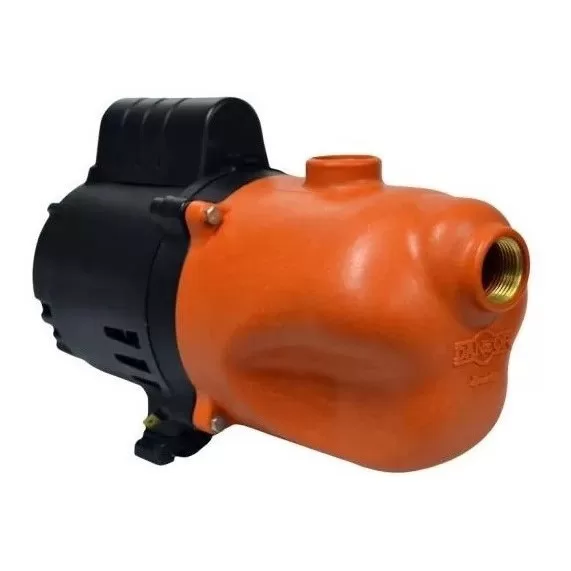 Bomba Agua Auto Aspirante Dancor Ultra Da-2 1/2 Cv