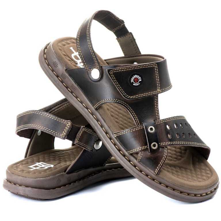 Sandália Antistress Chinelo Masculino Papete Orto