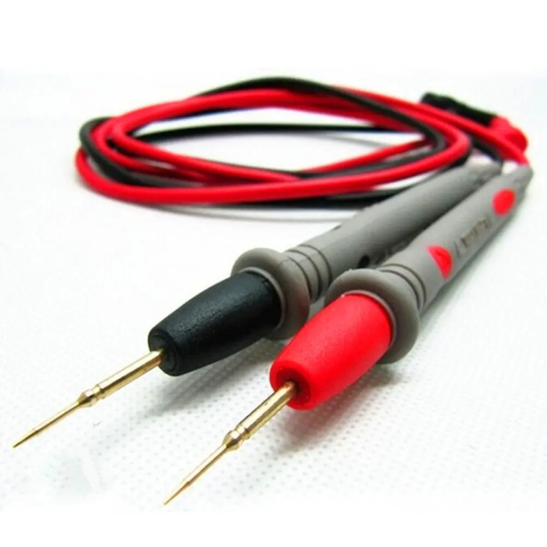 Leads e sondas digitais universais permanentes de 