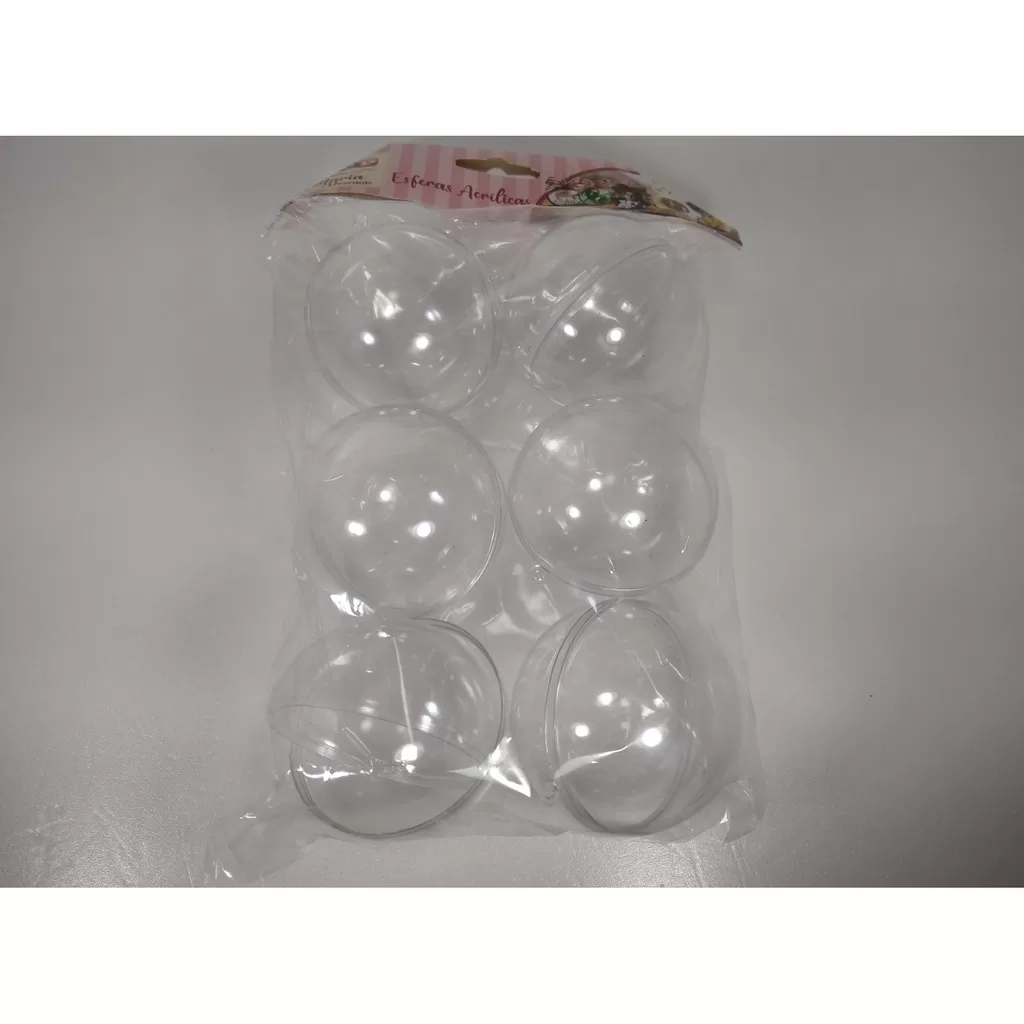 Bolinha  esfera Tamanho 7 mm para decoração