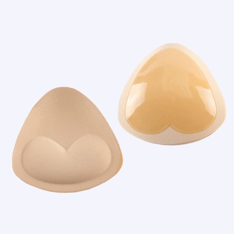 Almofadas de silicone push-up de tamanho único &#