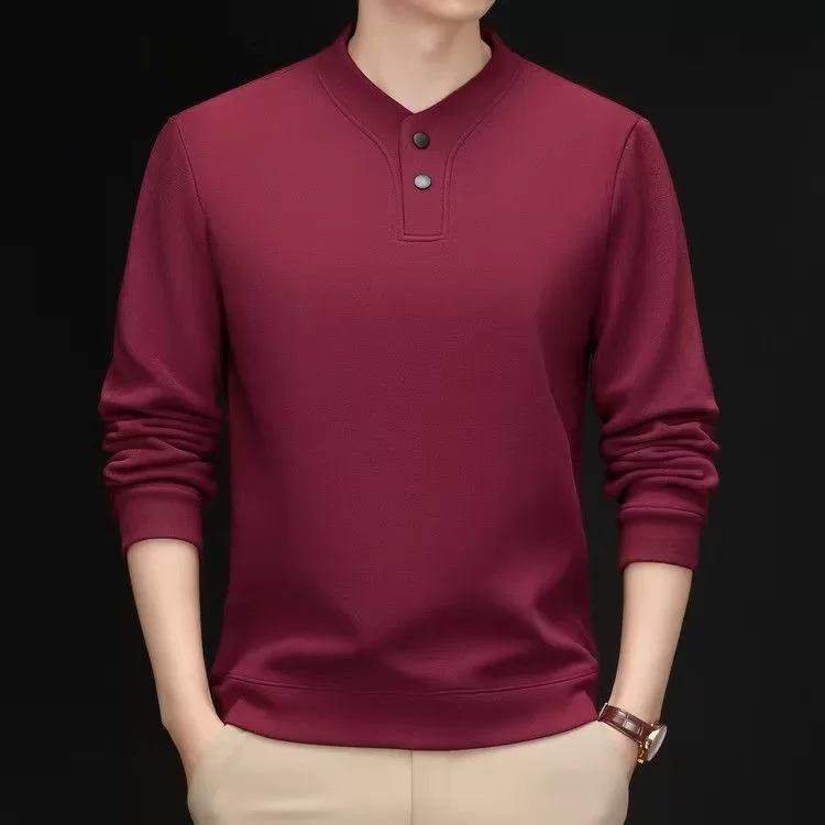 Camisa alemã com decote em v camiseta novo estilo