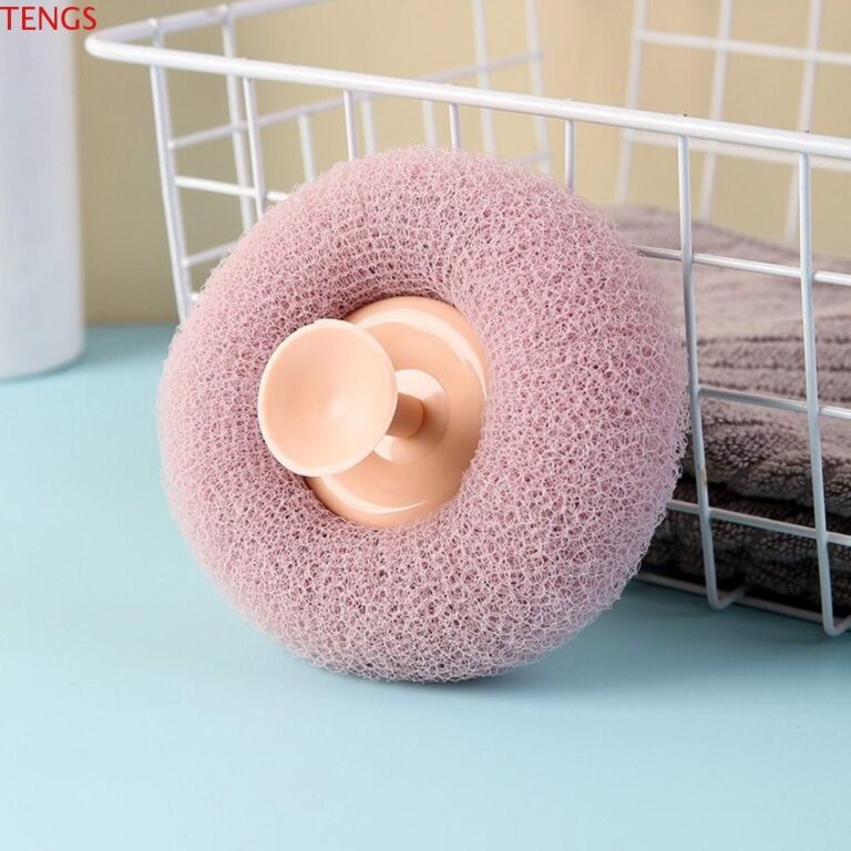 Bola De Banho De Chuveiro TENGS , Bolha Rica Com V