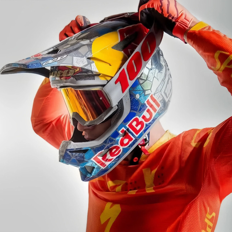 1 PCS Óculos De Proteção Para Motocross E Para-brisa Off-road