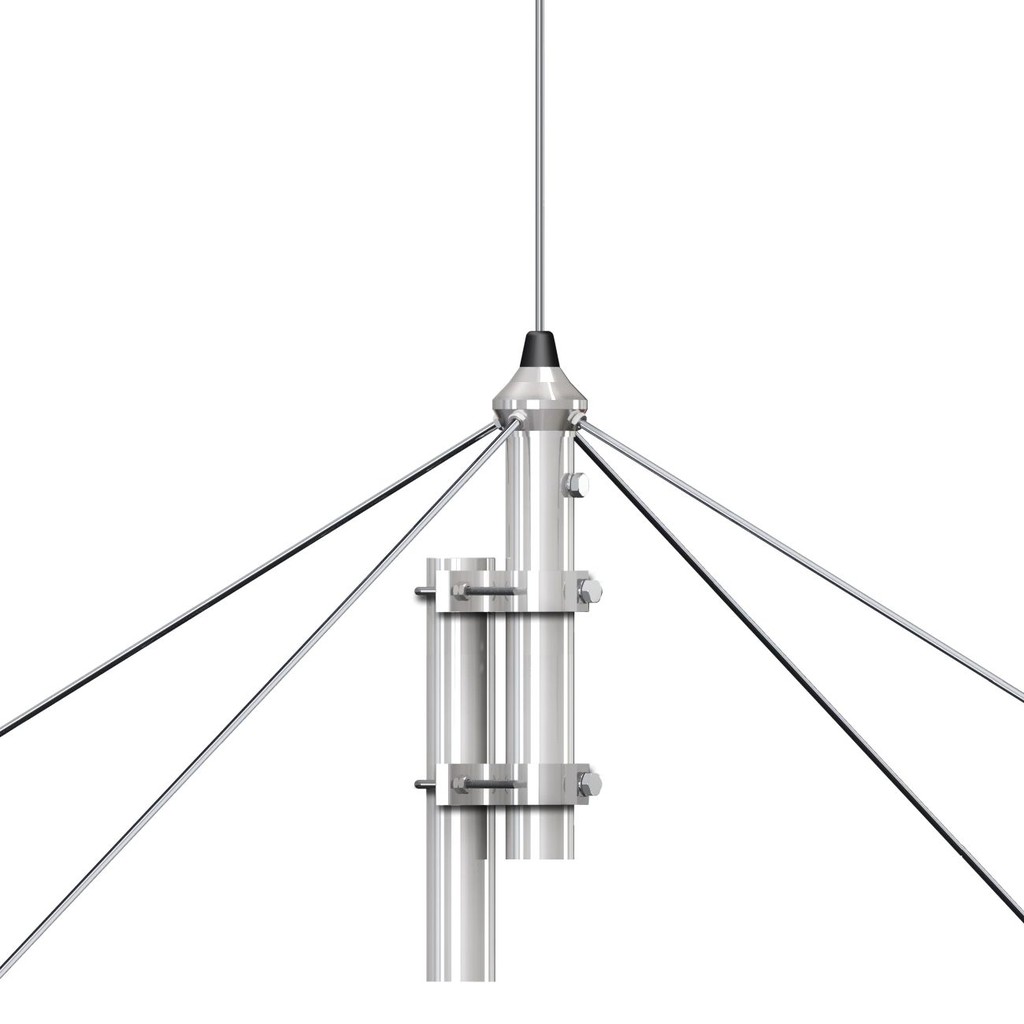 Antena Base Vhf Aviação 1/4 De Onda Steelbras – Ap8162