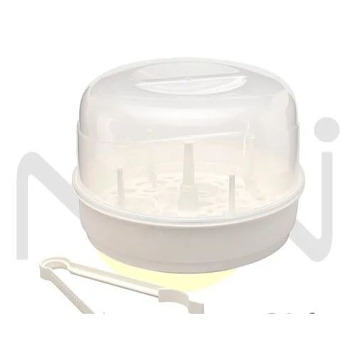 Esterilizador De Mamadeiras Kuka Para Micro-ondas